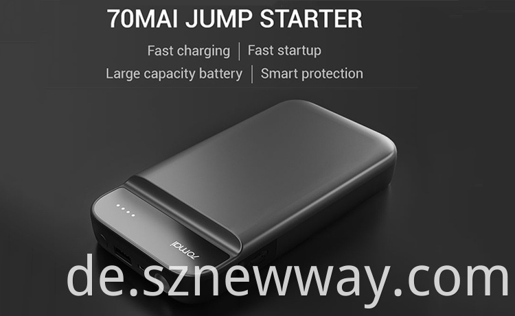 70mai Jump Starter